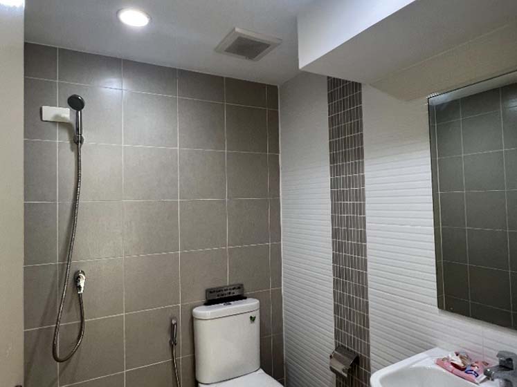 House with Shared Pool in Rama 9 